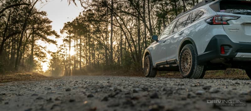 Nitto Tire Nomad Grappler Review