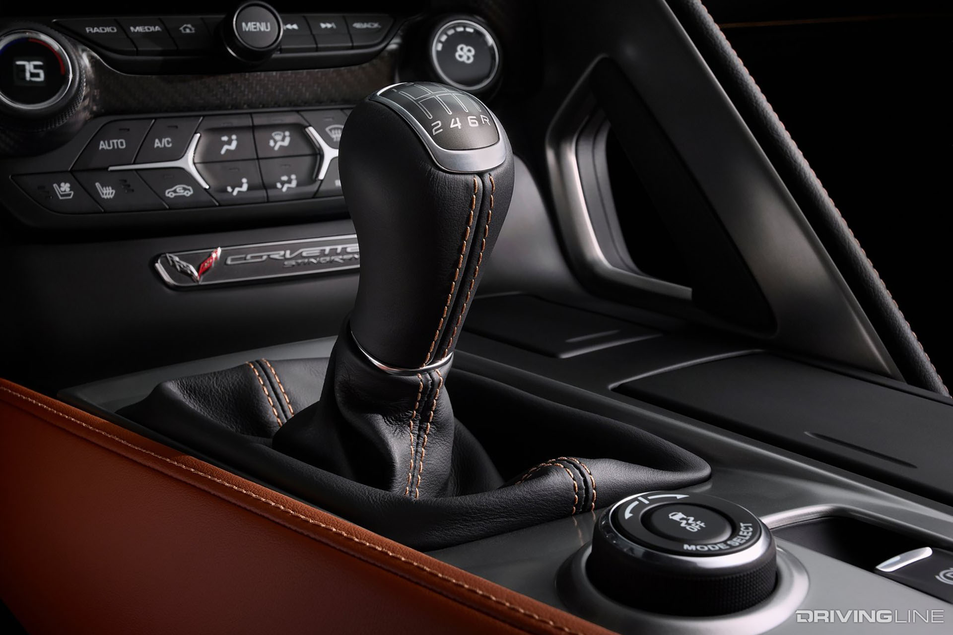 C7 Corvette Manual Shifter