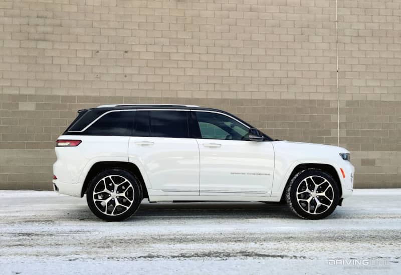 2025 Jeep Grand Cherokee Summit Vs Summit Reserve: Ultimate Showdown
