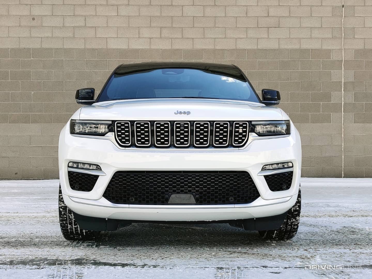 Review 2022 Jeep Grand Cherokee Summit Reserve Challenges German