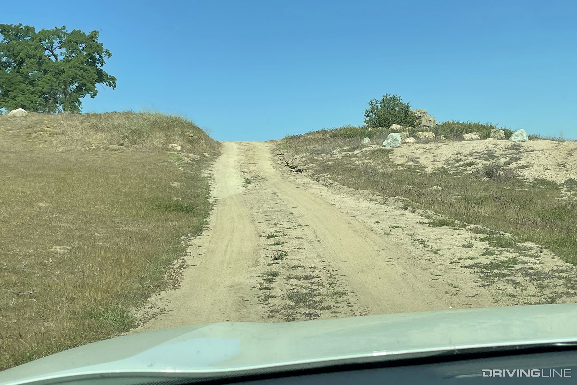 Toyota RAV4 Prime Off-Roading