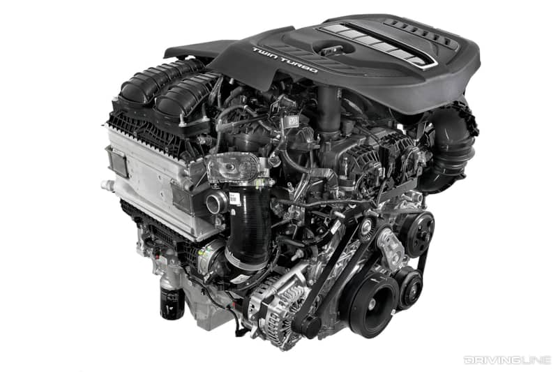 Dodge Hurricane Engine 01