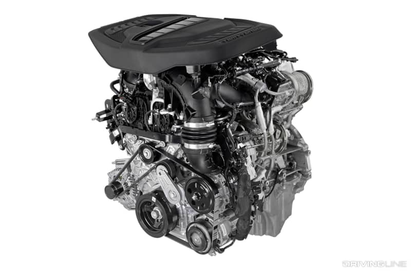 Dodge Hurricane Engine