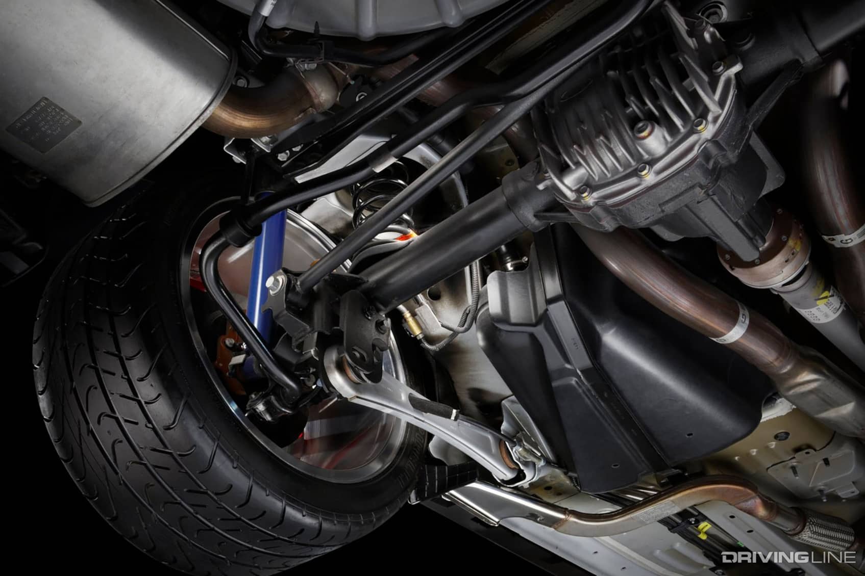 IRS vs Live Axle Is There a Superior Choice for Your Muscle Car