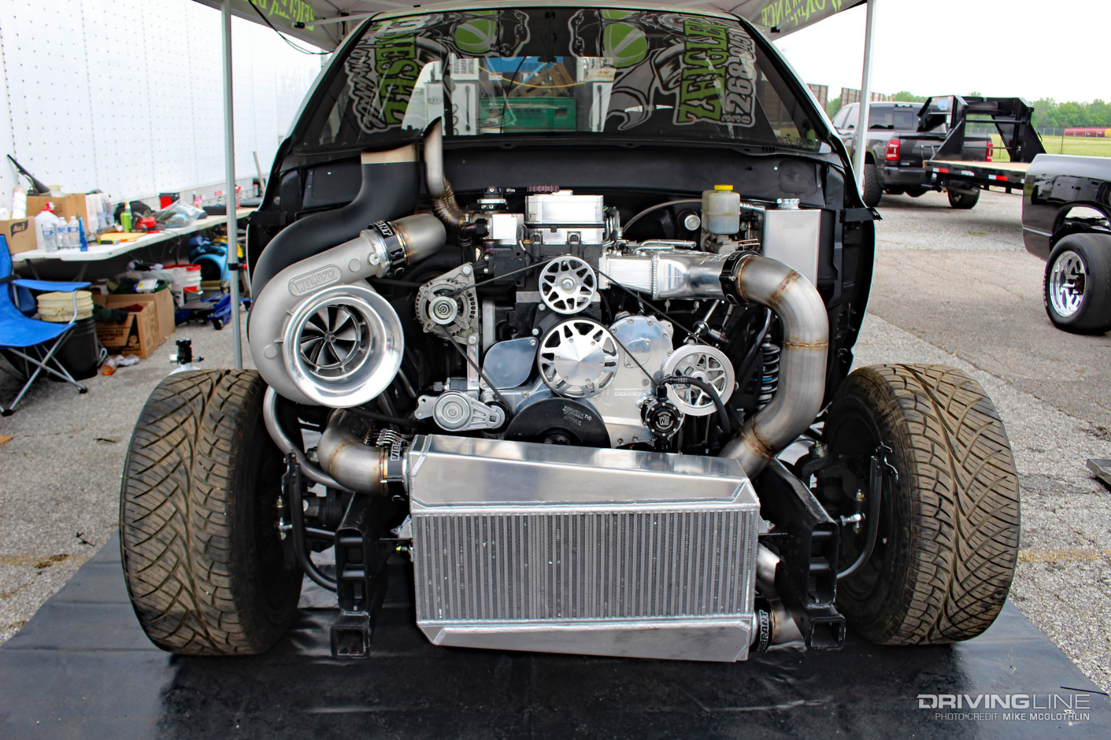 Compound Turbocharged 6.7L Cummins