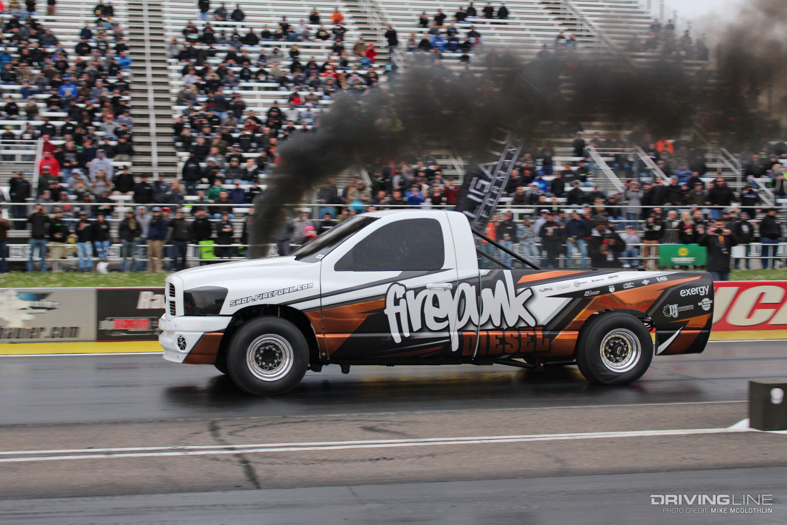 2006 Dodge Ram Pro Street Cummins Diesel