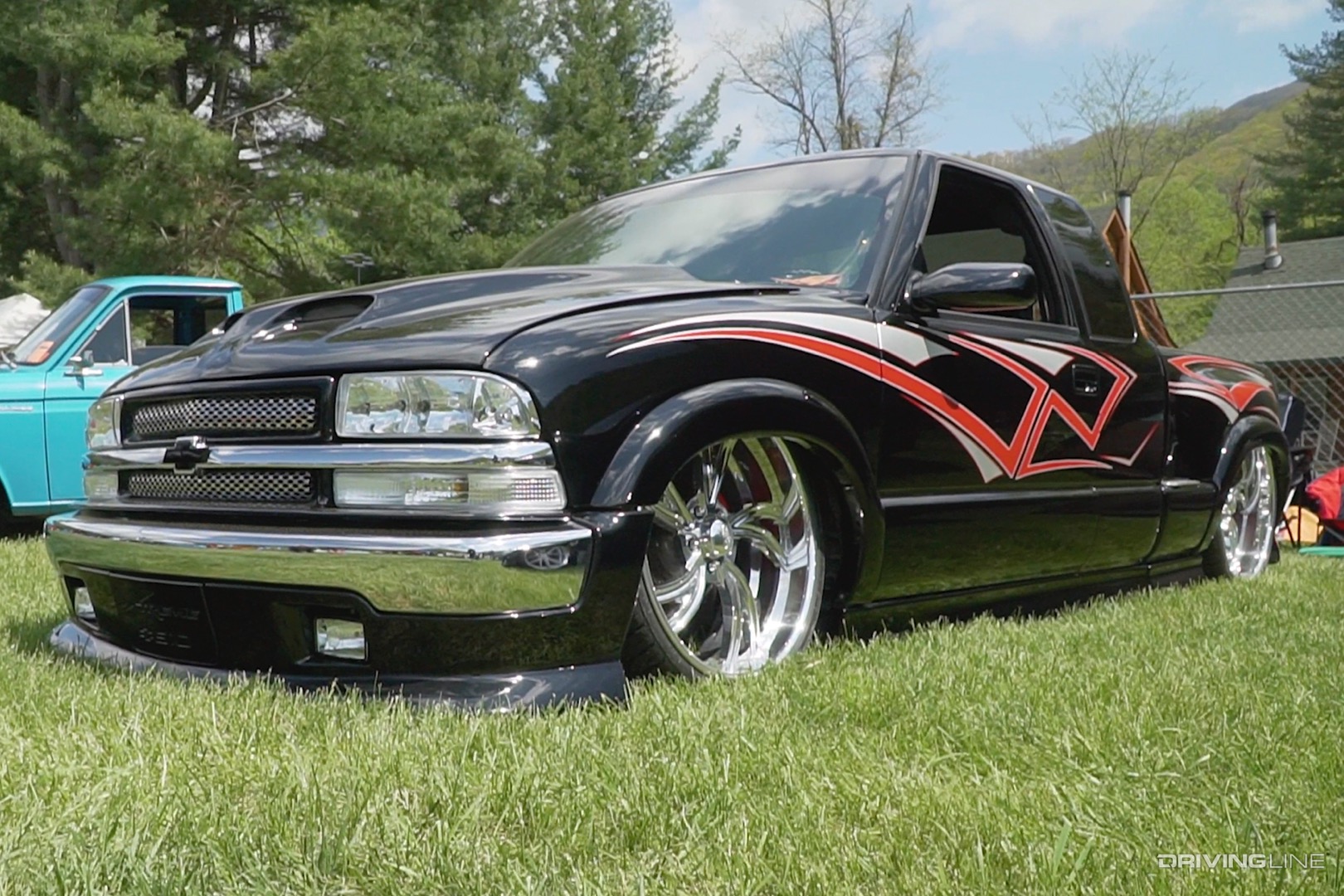Chevy S10 with Xtreme Package