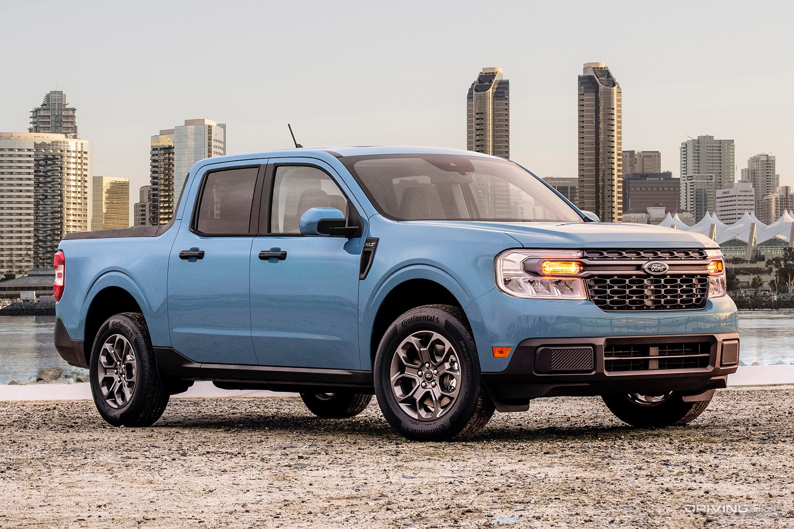 Ford Maverick Minitruck