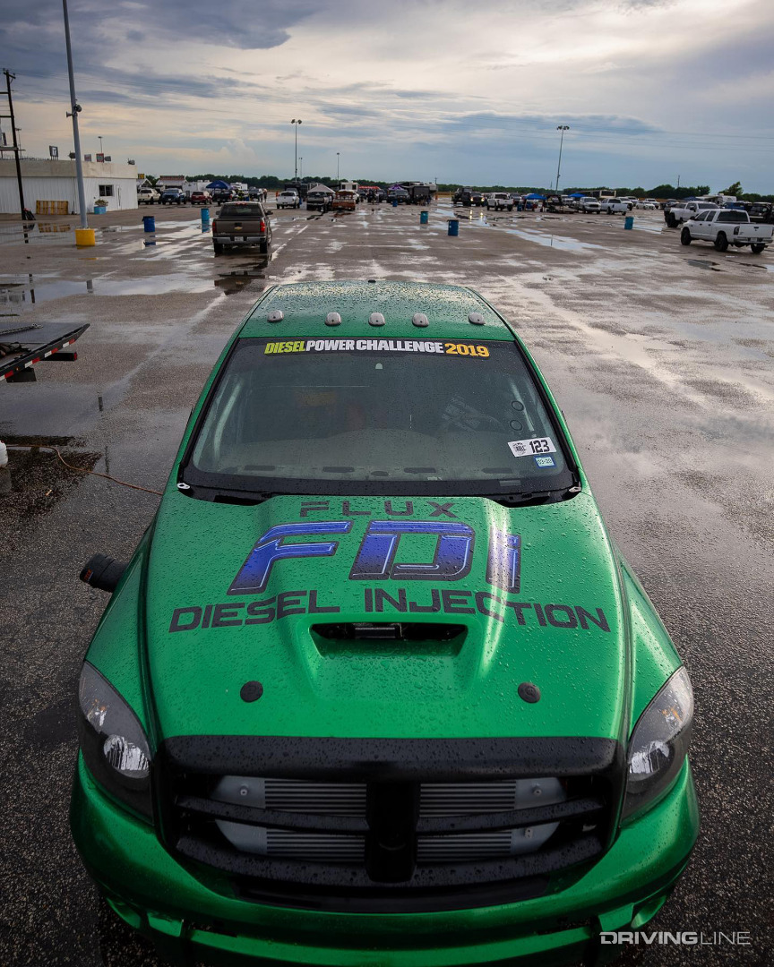 Cummins Dodge Ram 3500 Horsepower