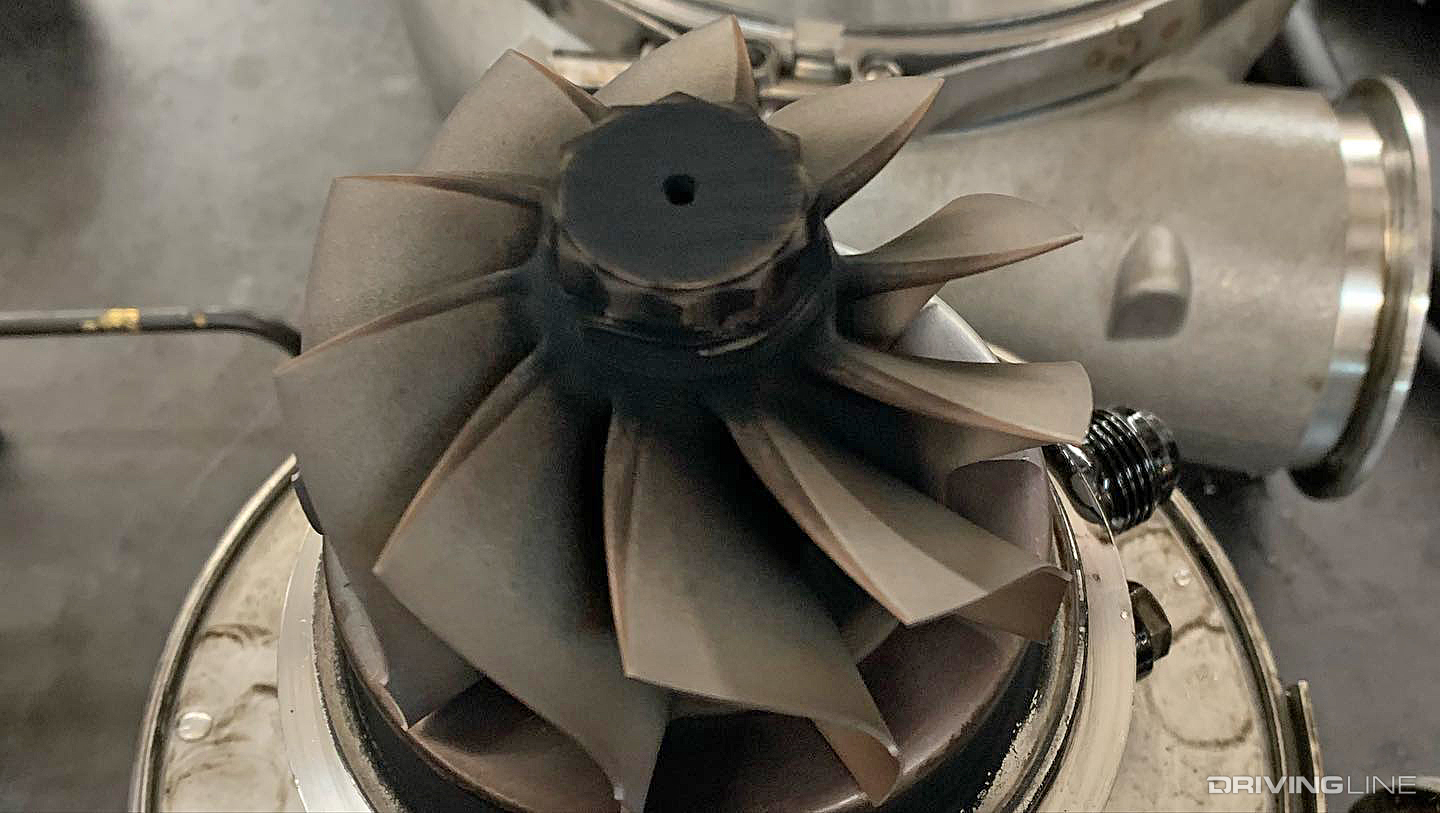 Turbine Wheel Cummins Turbo Diesel