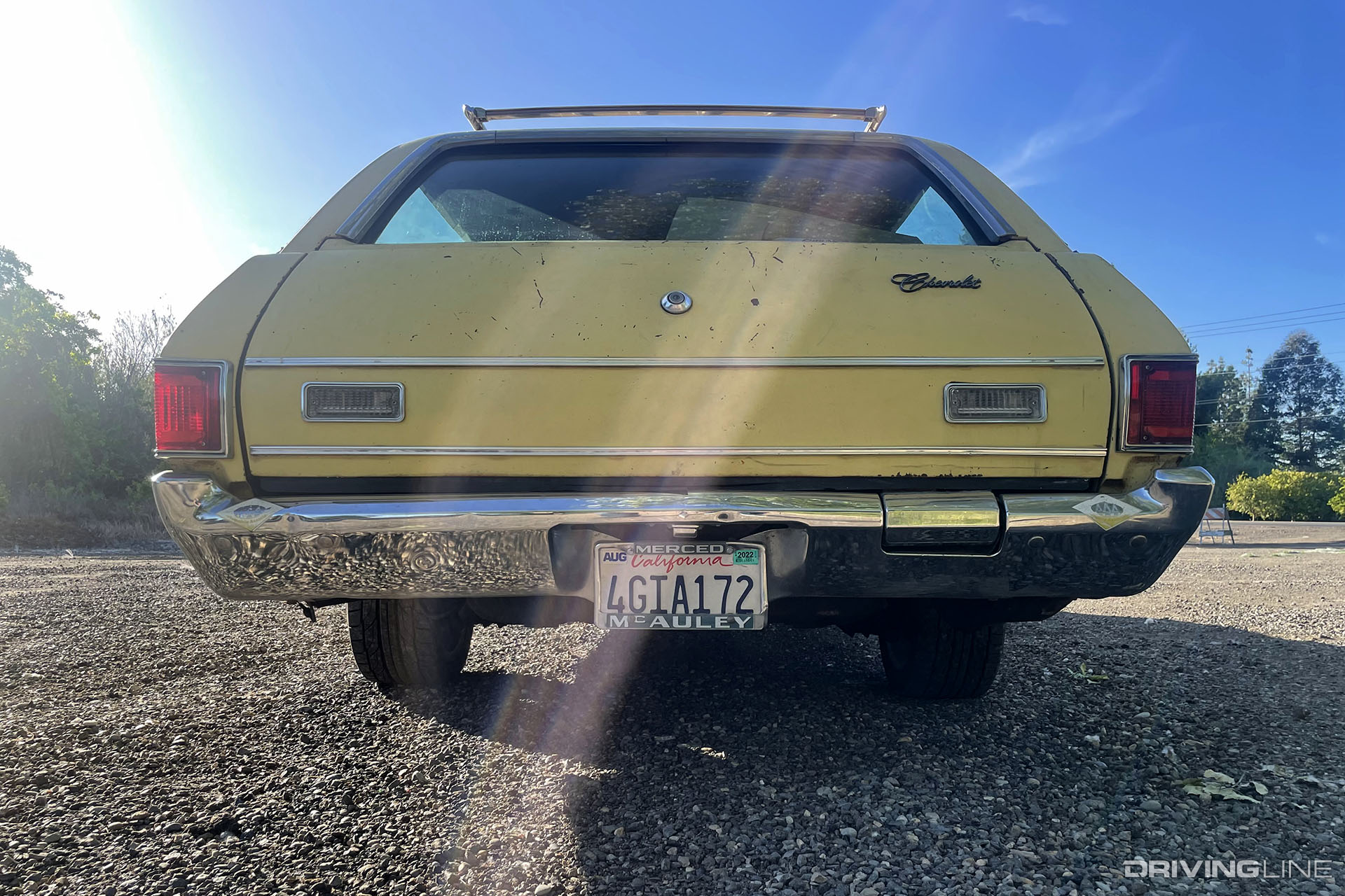 Getting a Vehicle Back on the Road, Part 1: Fresh Rubber