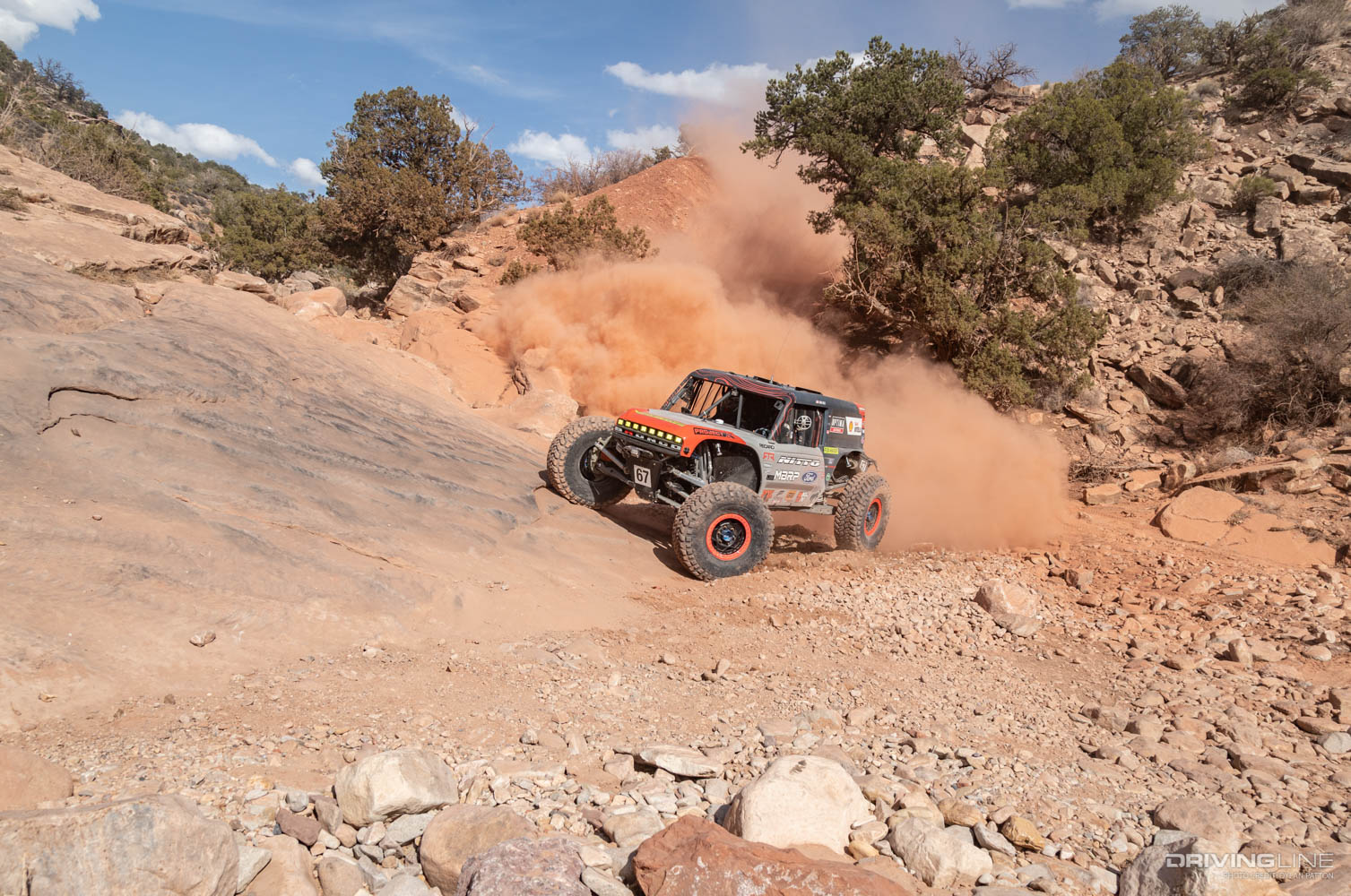 Loren Healy Racing Ultra4 Moab 2022