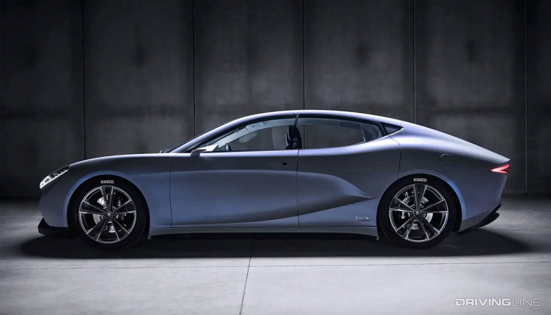 LVCHI Venere Gran Turismo