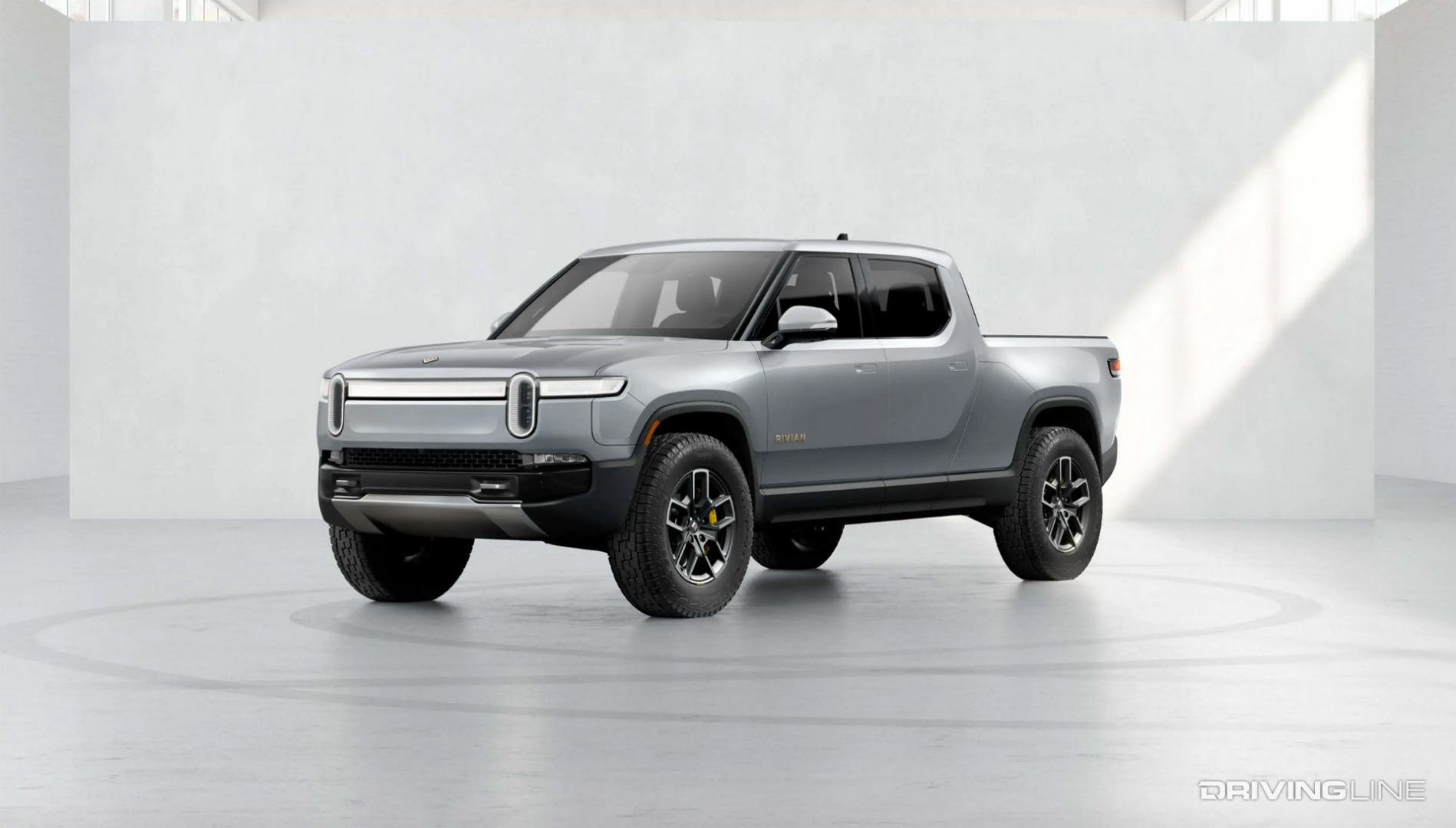 Rivian R1T Electric Truck