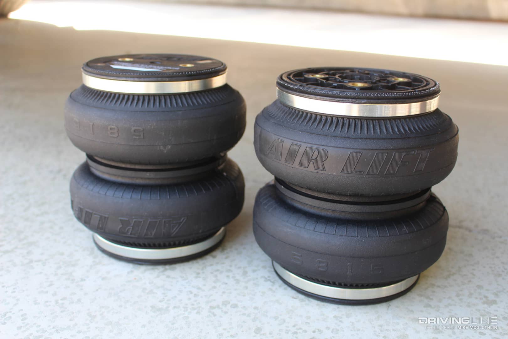 How to Properly Add a 44Foot Camper (And Air Springs) To Our Ford Super Duty’s Workload A