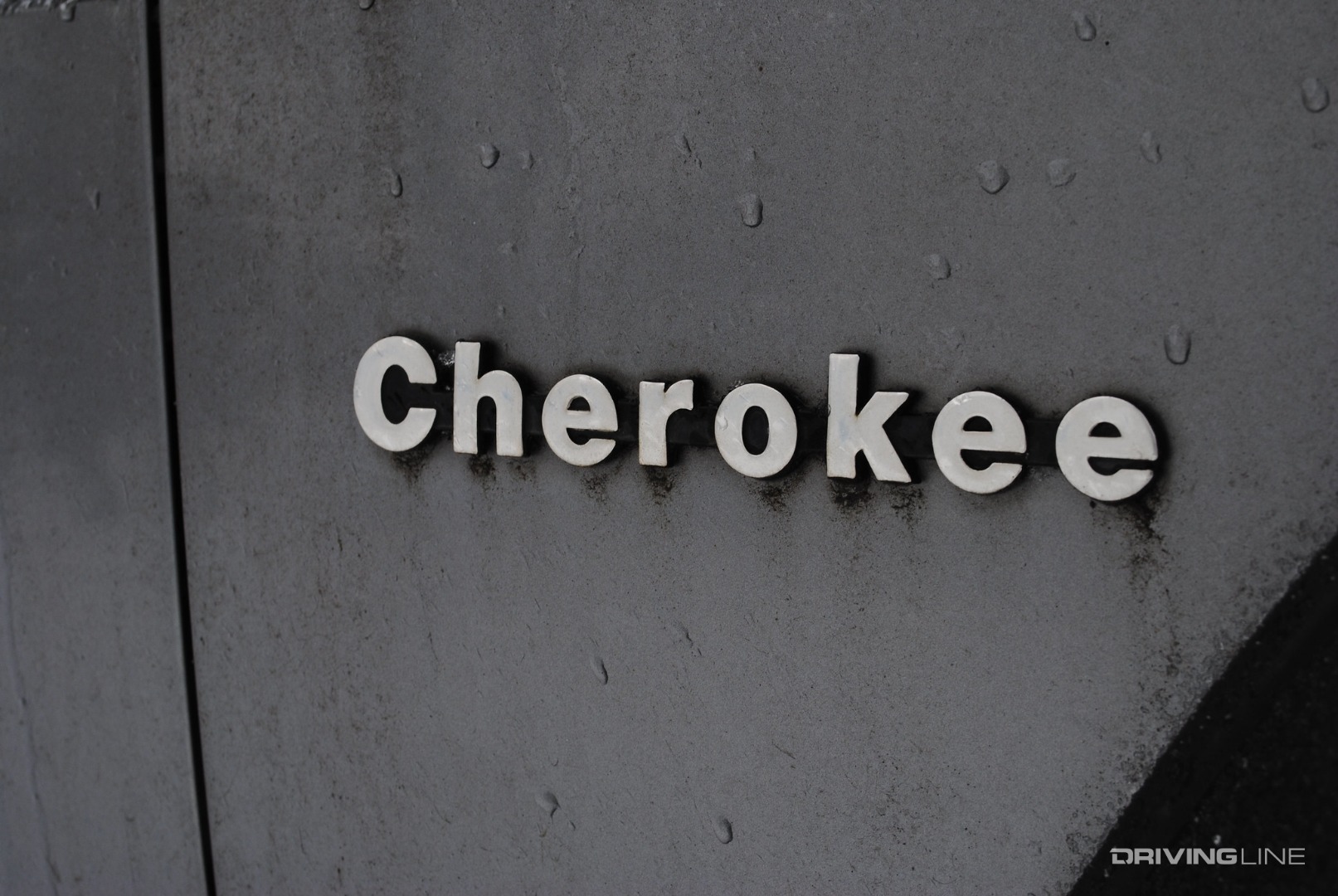 Jeep Cherokee Logo Lisa Williams Creative Commons