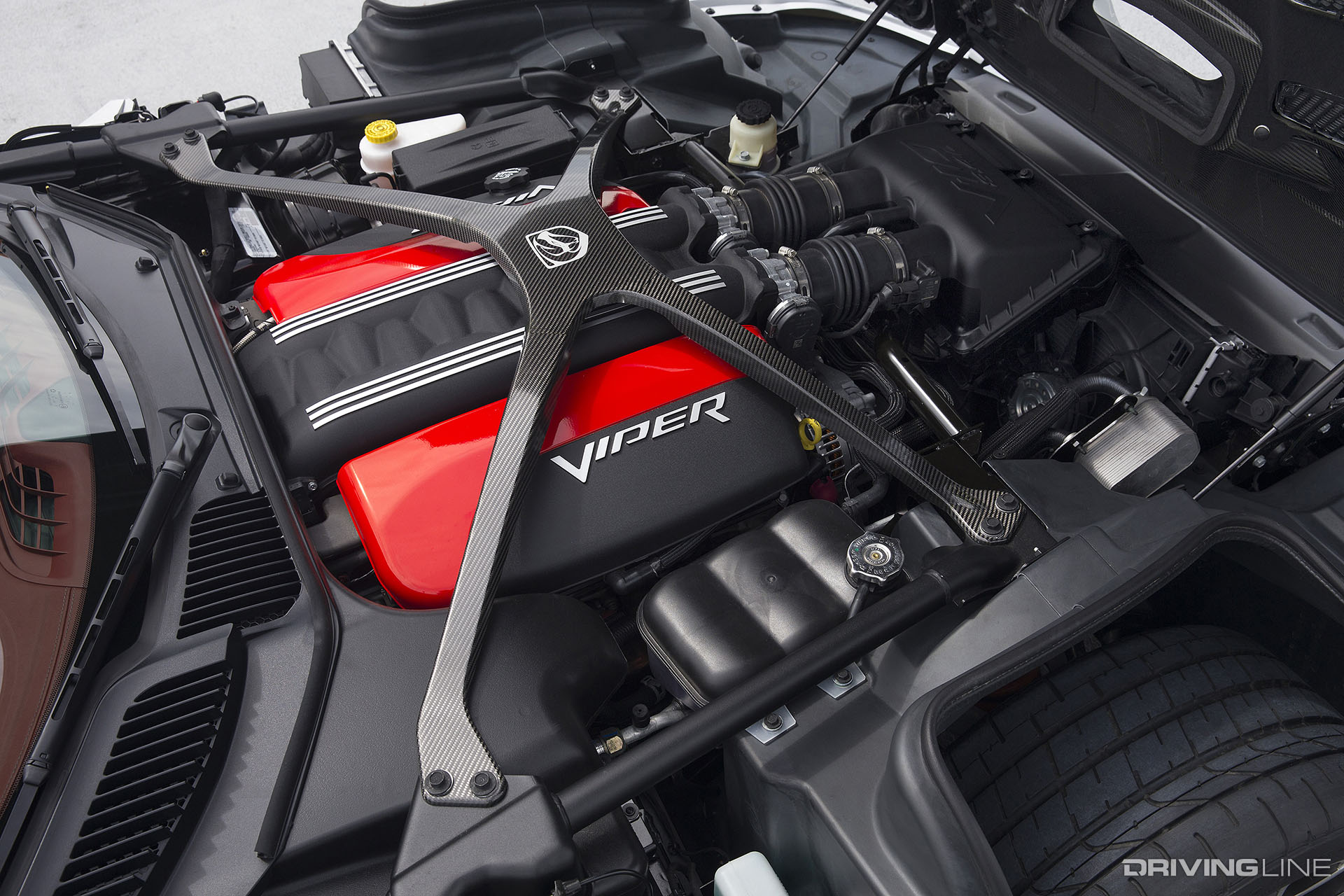 Dodge Viper Fifth Gen Engine