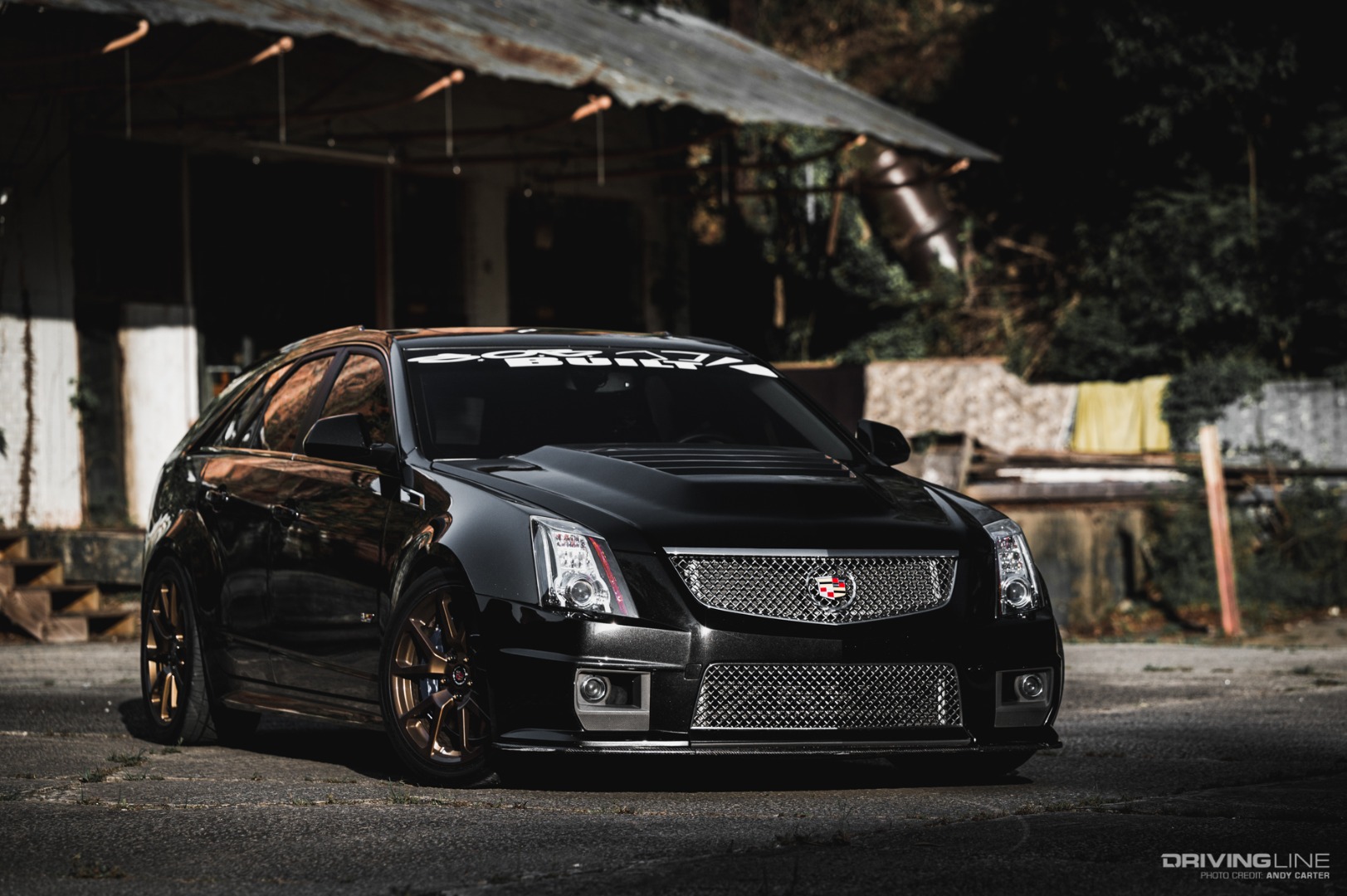 Cadillac CTS-V Wagon