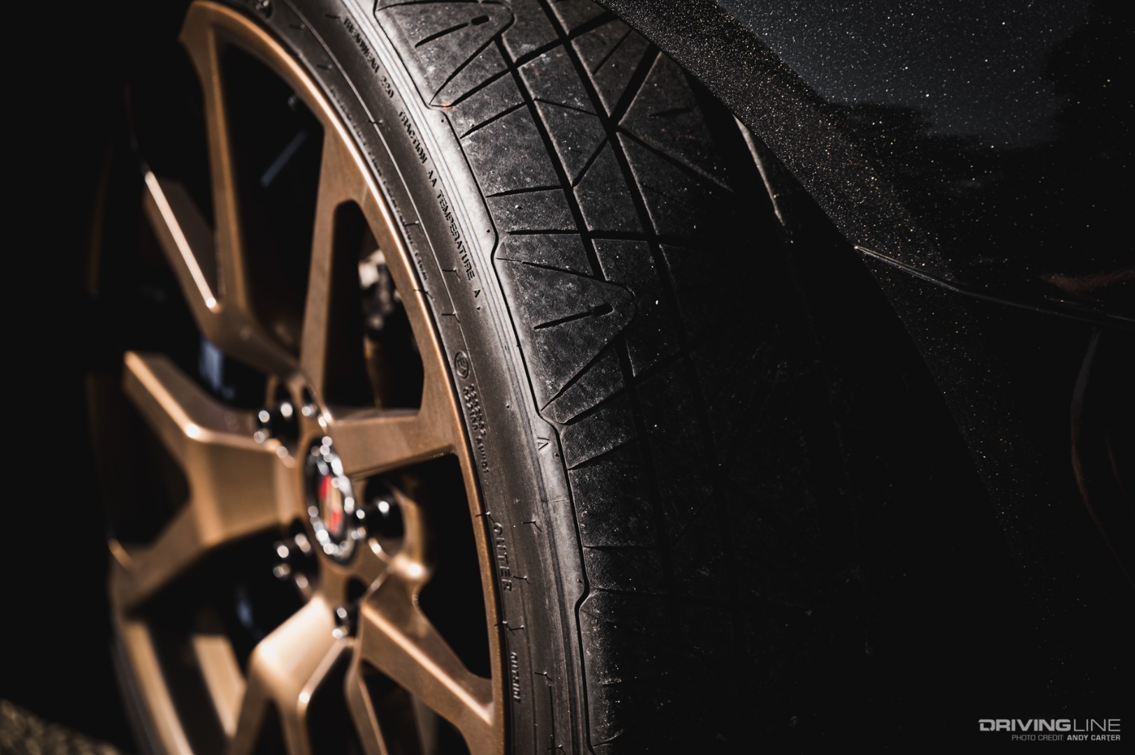 Nitto Invo Tread Design