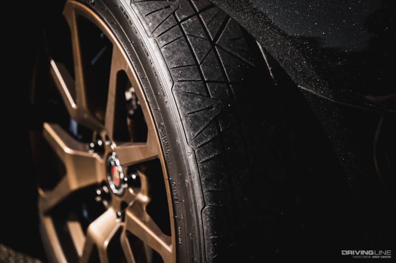 Nitto Invo Tread Design