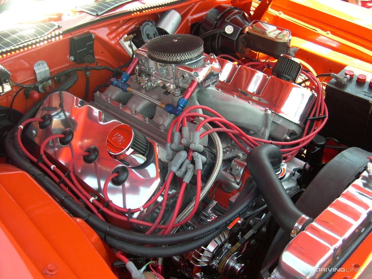 Liberty Classics Dodge 426 HEMI Engine; 1:6 Scale | eBay