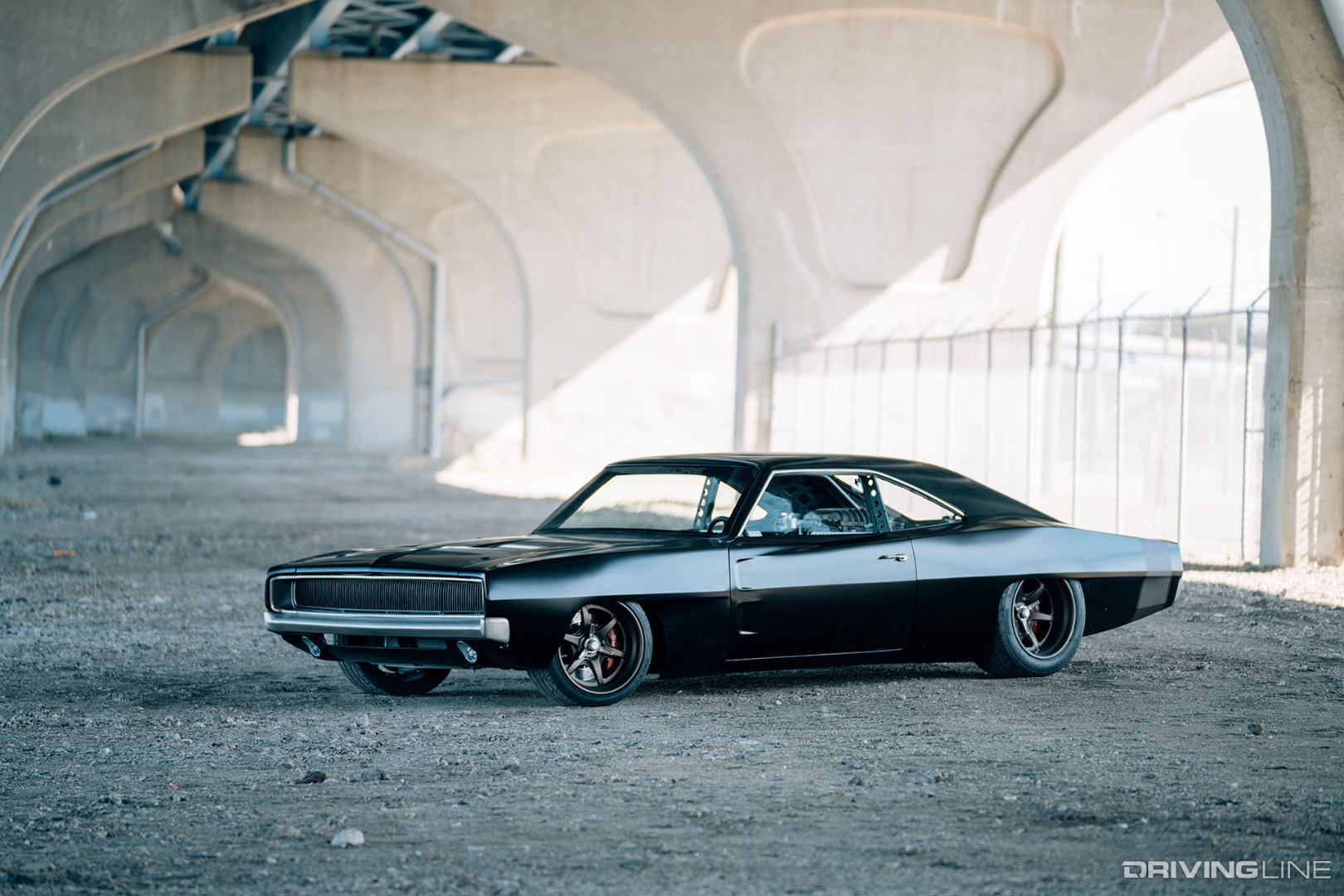 Dodge Charger on Nitto NT555 G2 Tires