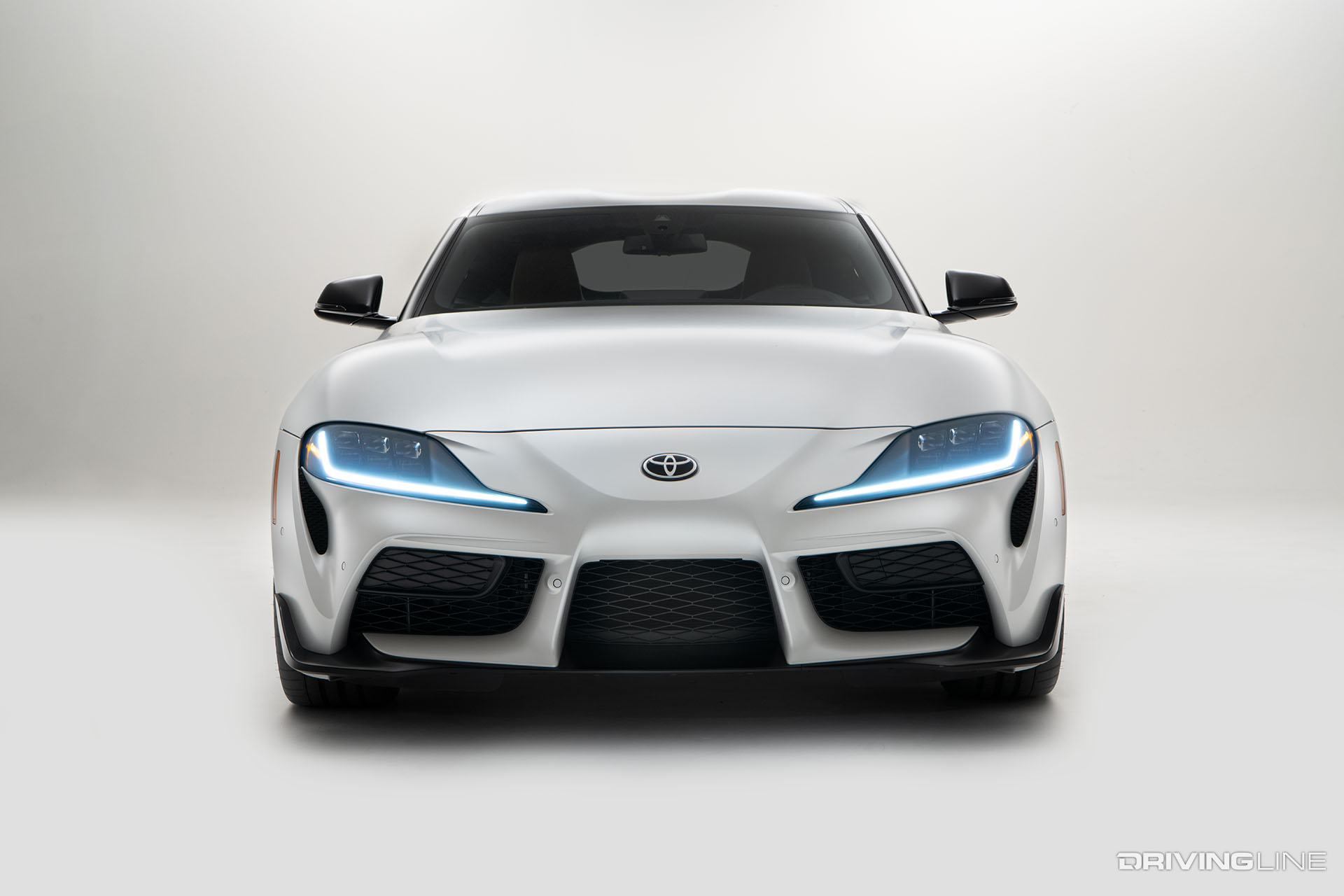 2023 Toyota Supra Front View