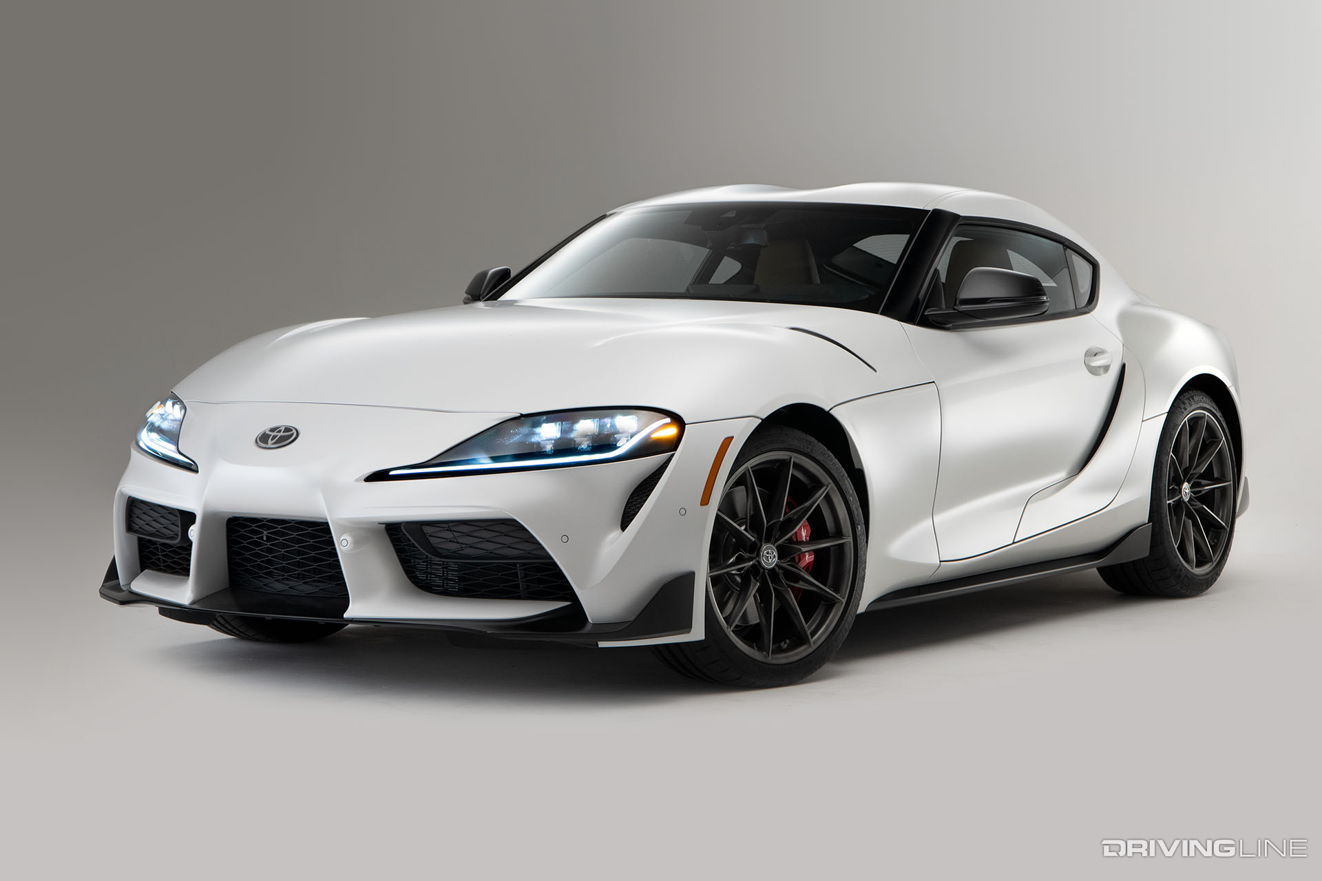 2023 Supra White