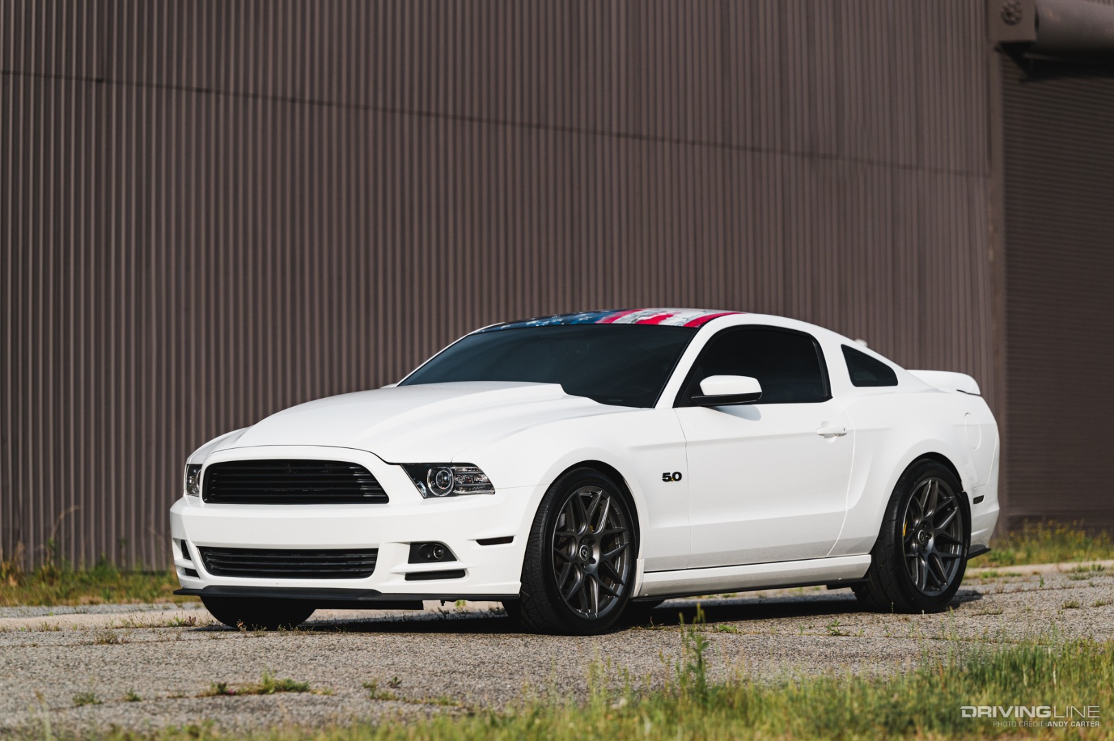 2013 Ford Mustang GT with Paxton Supercharger