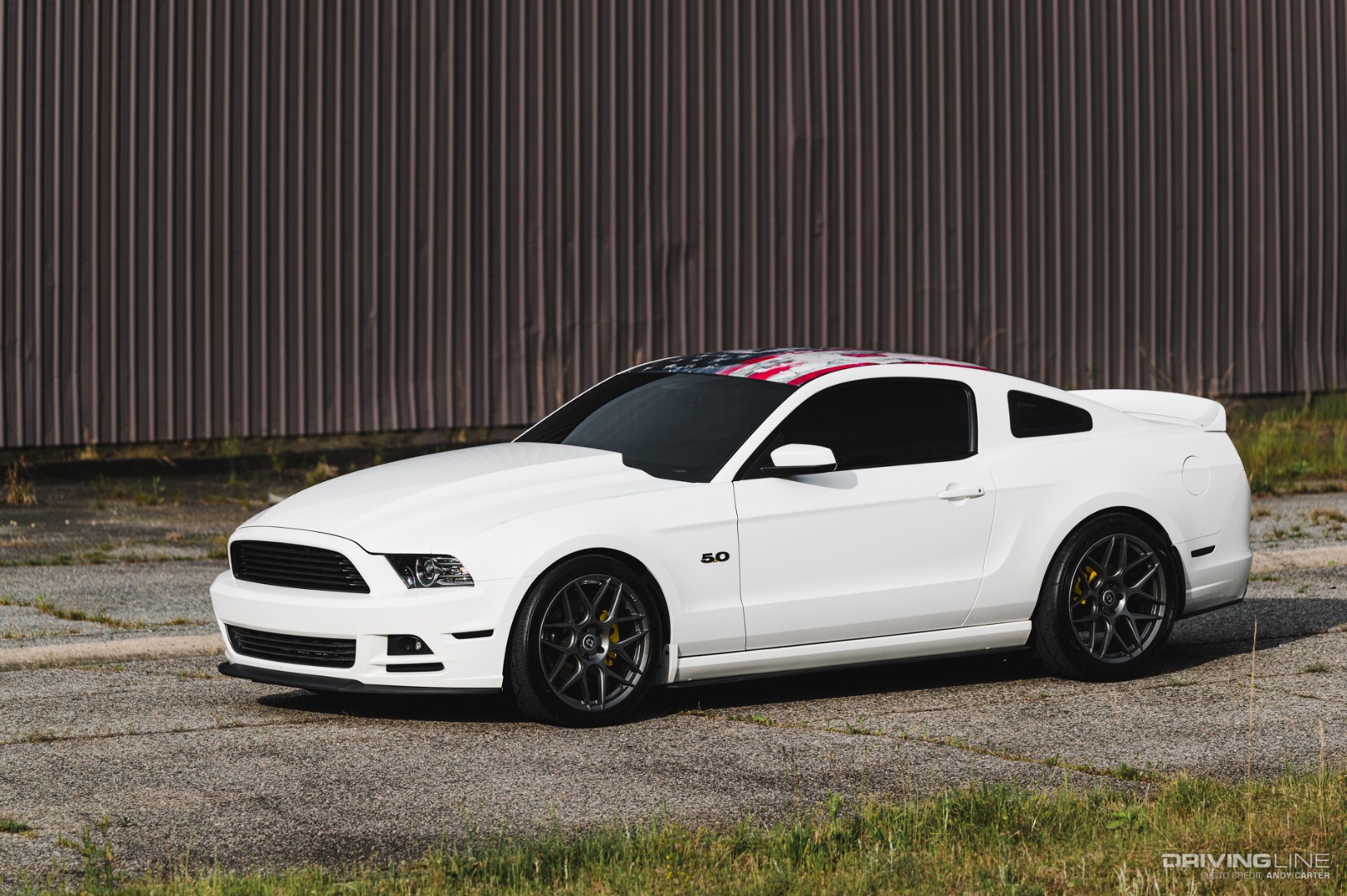 2013 Ford Mustang GT