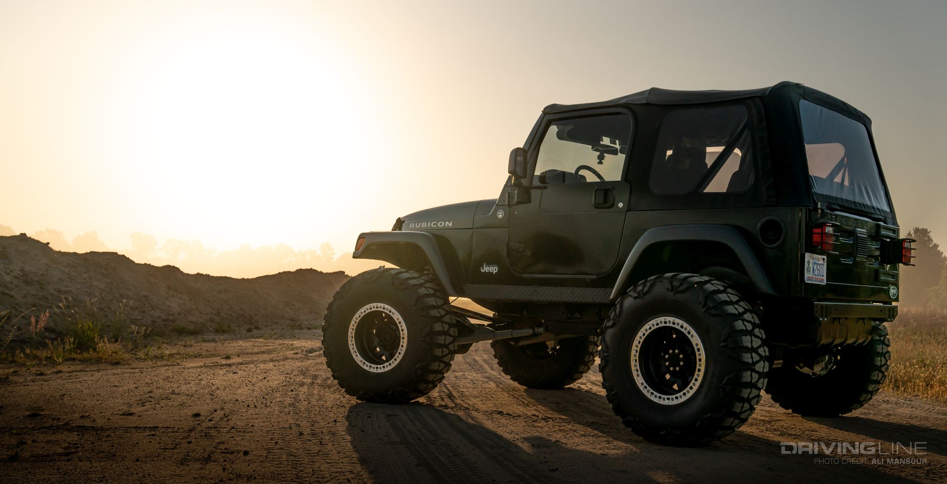 007 2005 jeep wrangler rubicon tj 37 nitto mud grappelrs 1 ton swap