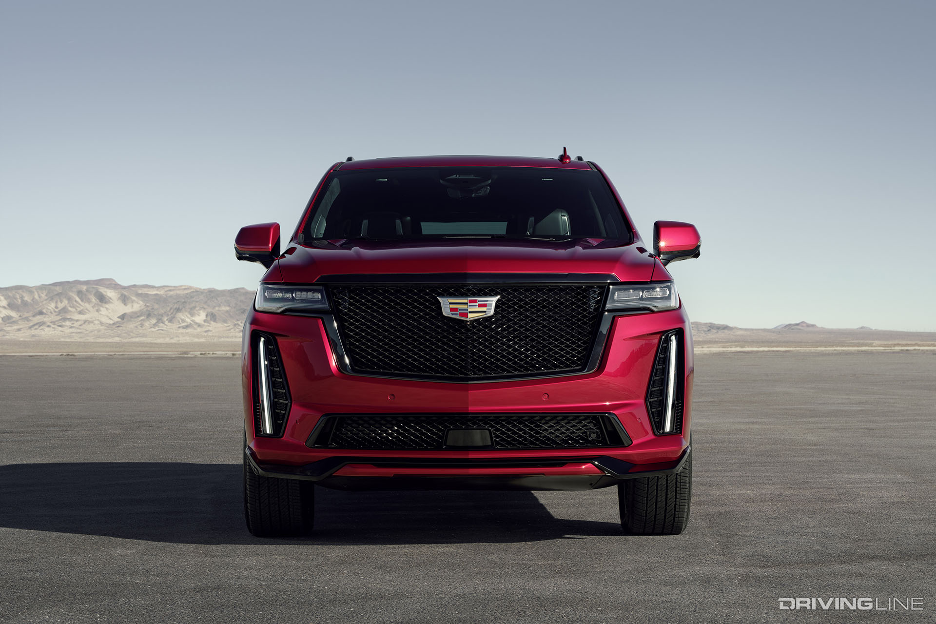 2023 Escalade-V Front End
