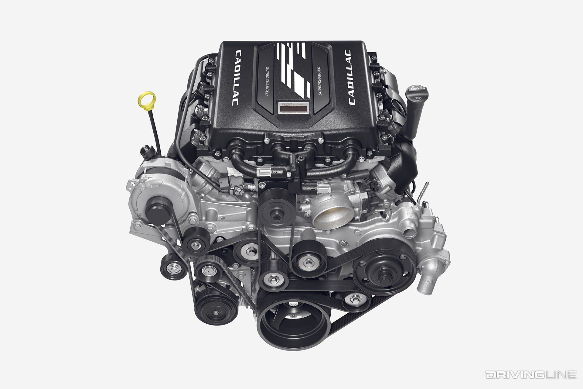 Cadillac Escalade-V Supercharged V8