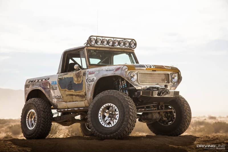 KOH International Scout