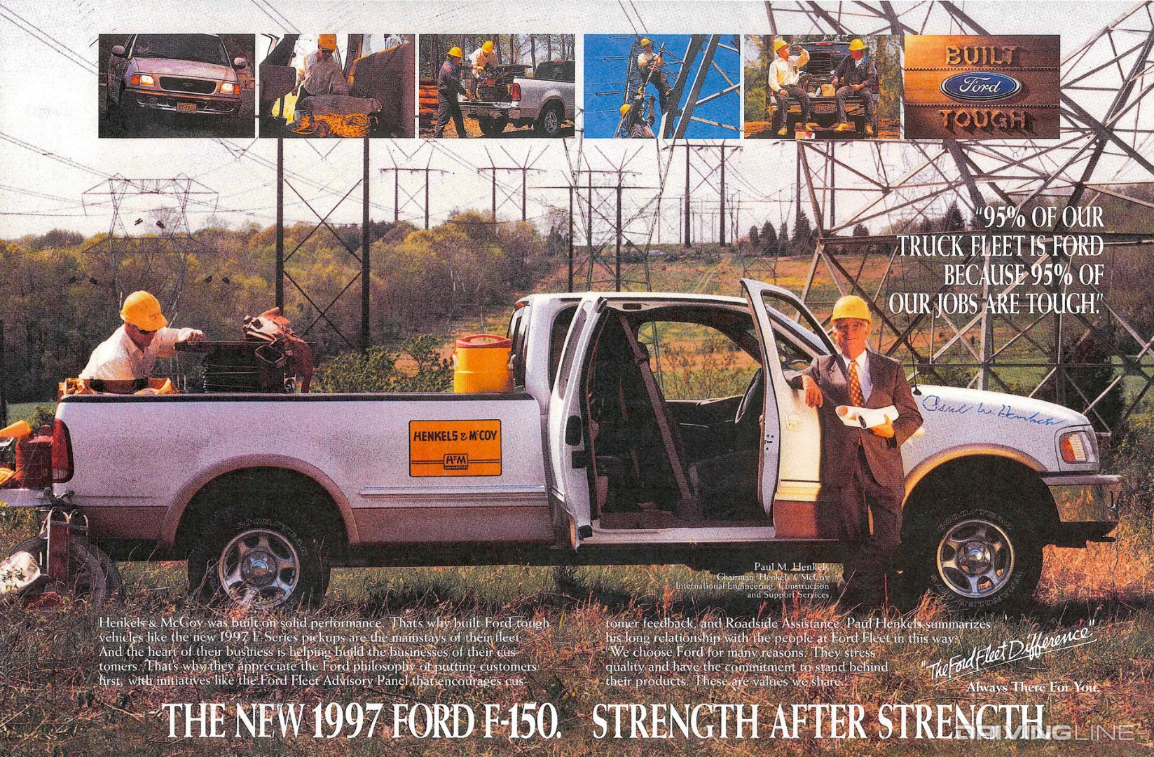 1997 Ford F-150 Extended Cab