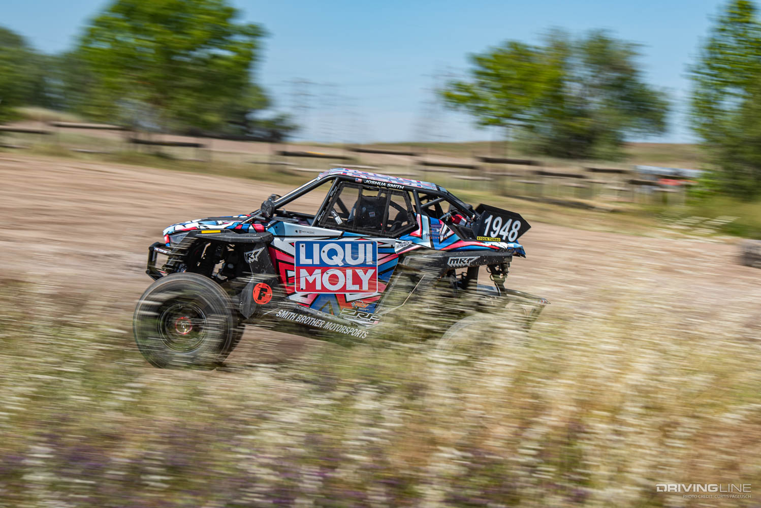 Josh Smith wins 2022 Ultra4 Prairie City UTV Stock Production Class