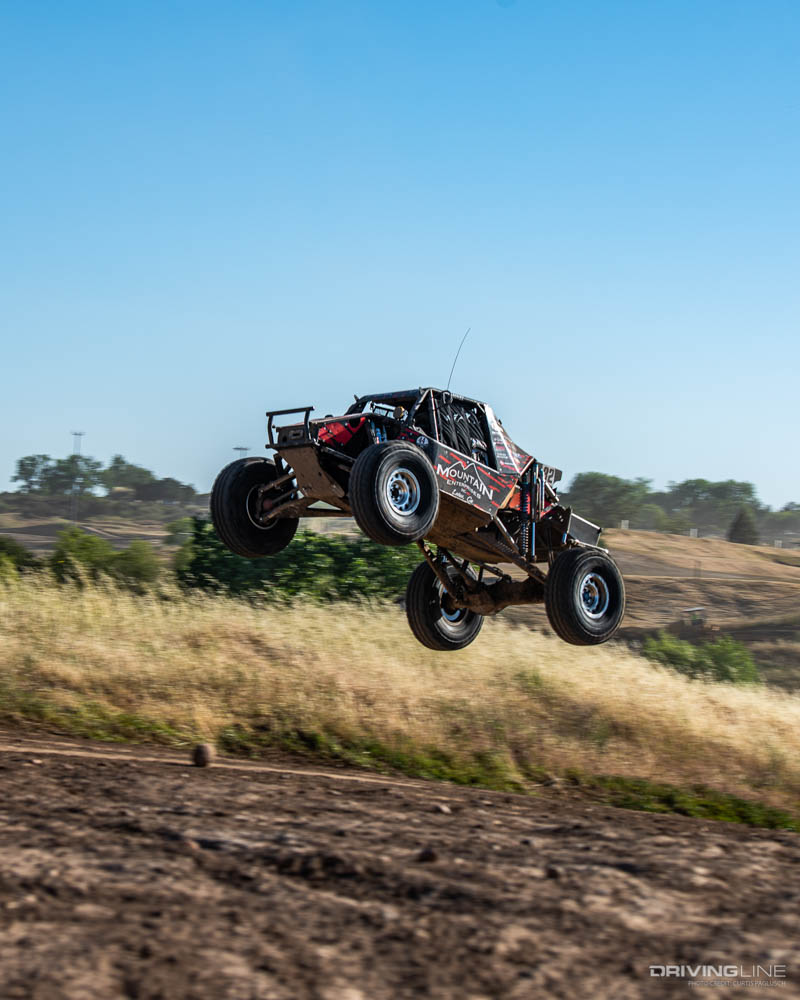 JP Gomez on Nitto Trail Grappler tires places second at the 2022 Ultra4 Prairie City Off-Road Race