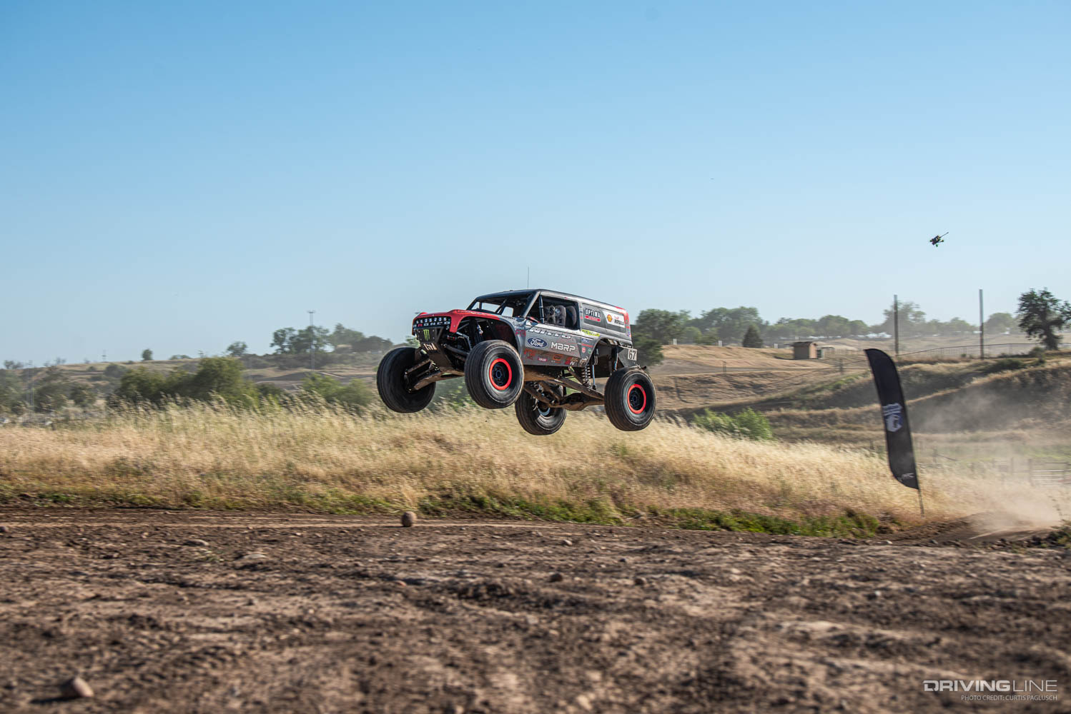 Loren Healy off-Road Racing at Ultra4 Prairie City 2022