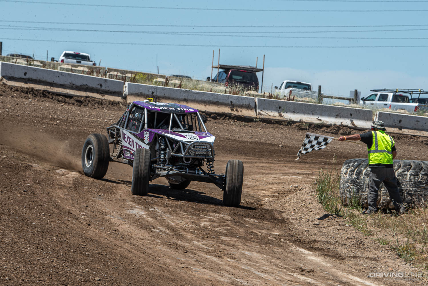 Madie Moon off-Road Racing at Ultra4 Prairie City 2022
