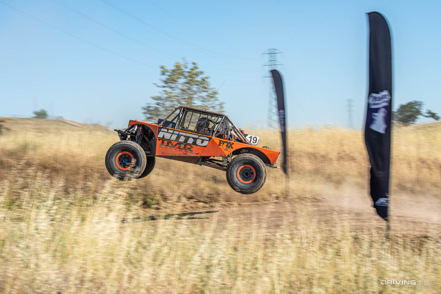 Paul Horschel off-Road Racing at Ultra4 Prairie City 2022