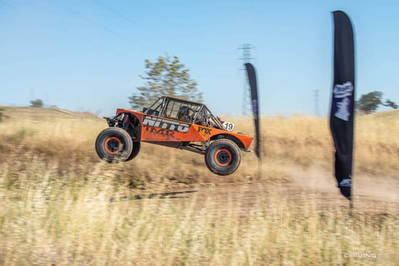 Paul Horschel off-Road Racing at Ultra4 Prairie City 2022
