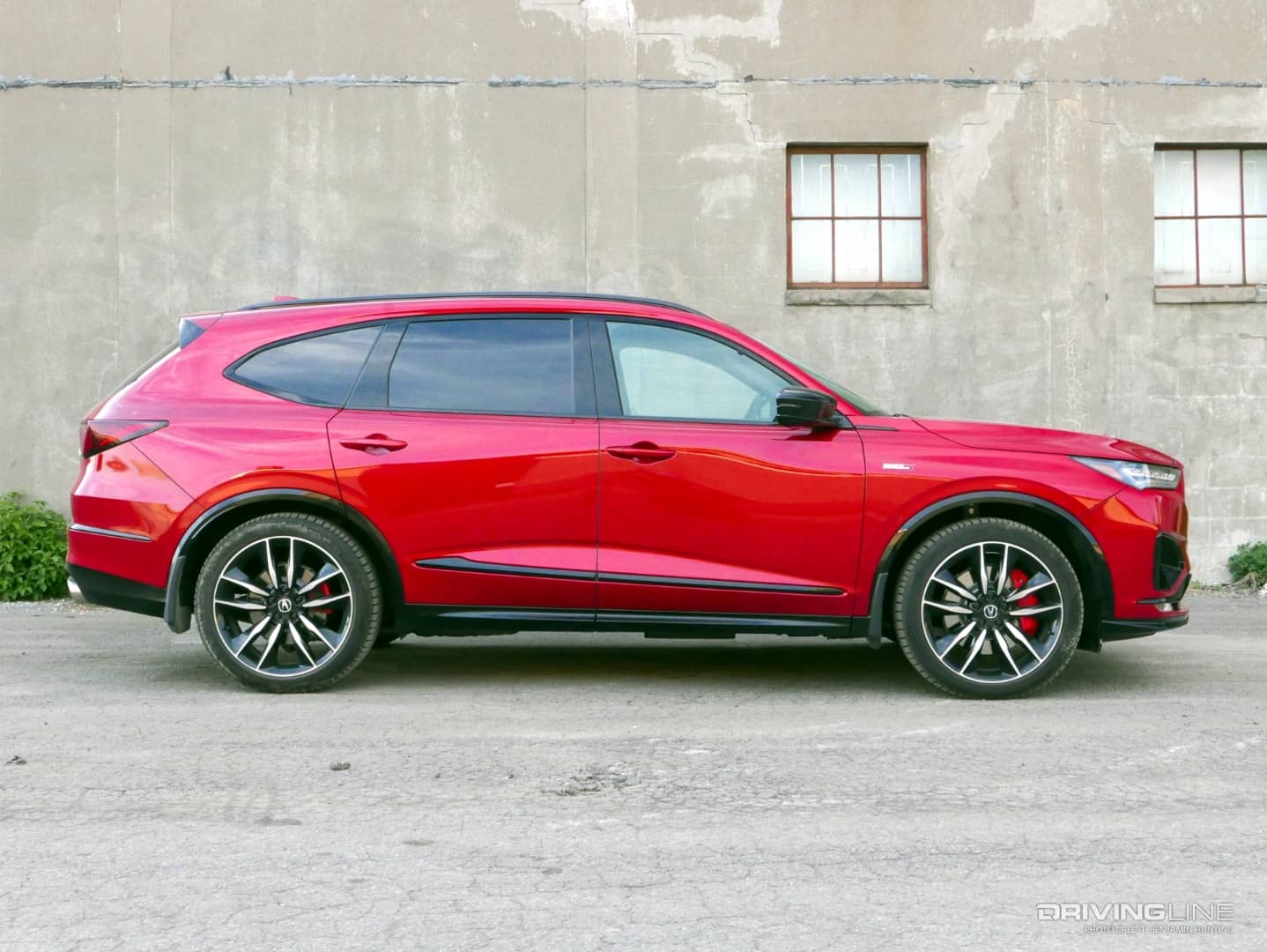 Review The 2022 Acura MDX Type S Taps Heritage For Its High Performance SUV Thrills DrivingLine