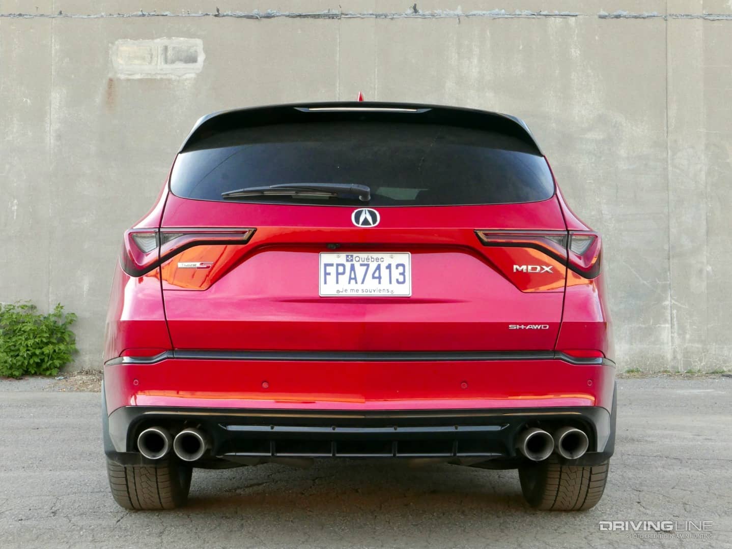 Review The 2022 Acura MDX Type S Taps Heritage For Its High