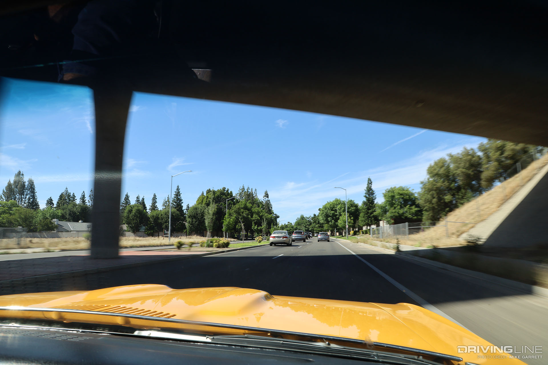 1970 Pontiac GTO Hood