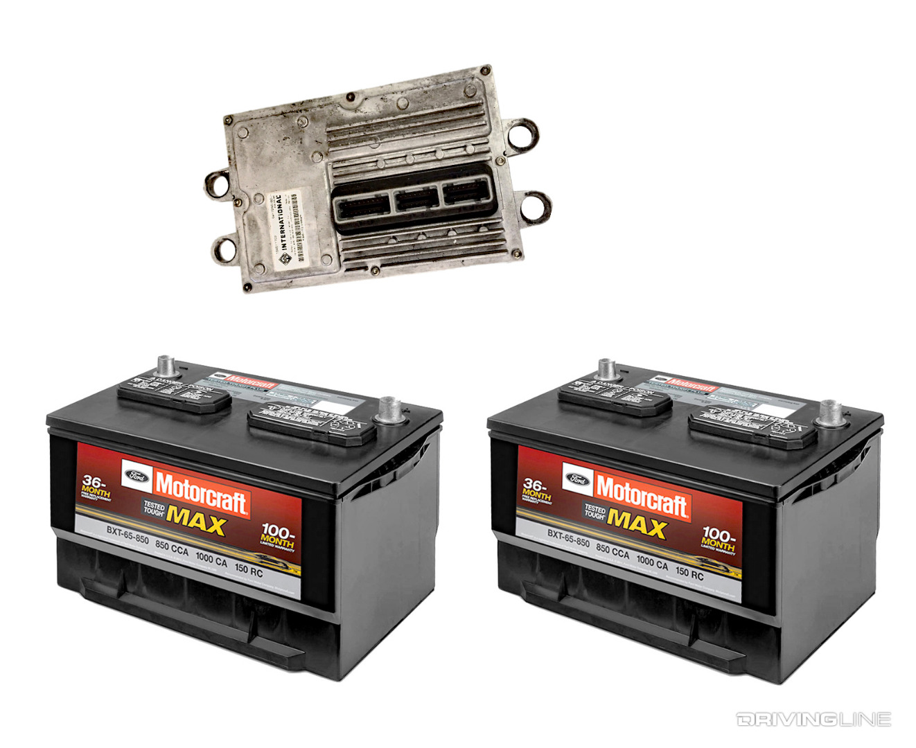 Ford FICM Motorcraft Batteries