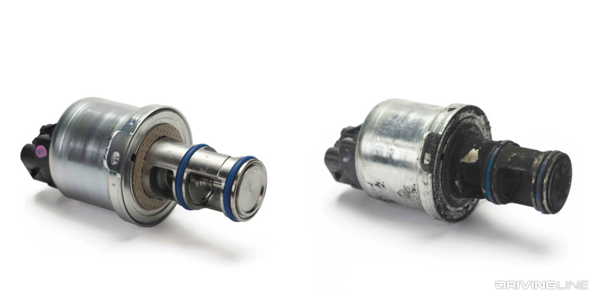 EGR Valve 6.0L Power Stroke Comparison