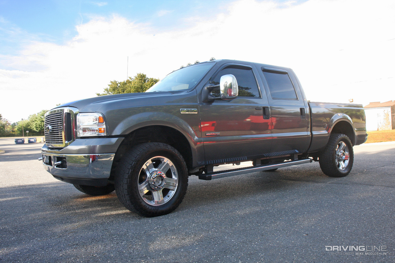 2006 Ford F-250 Super Duty Power Stroke