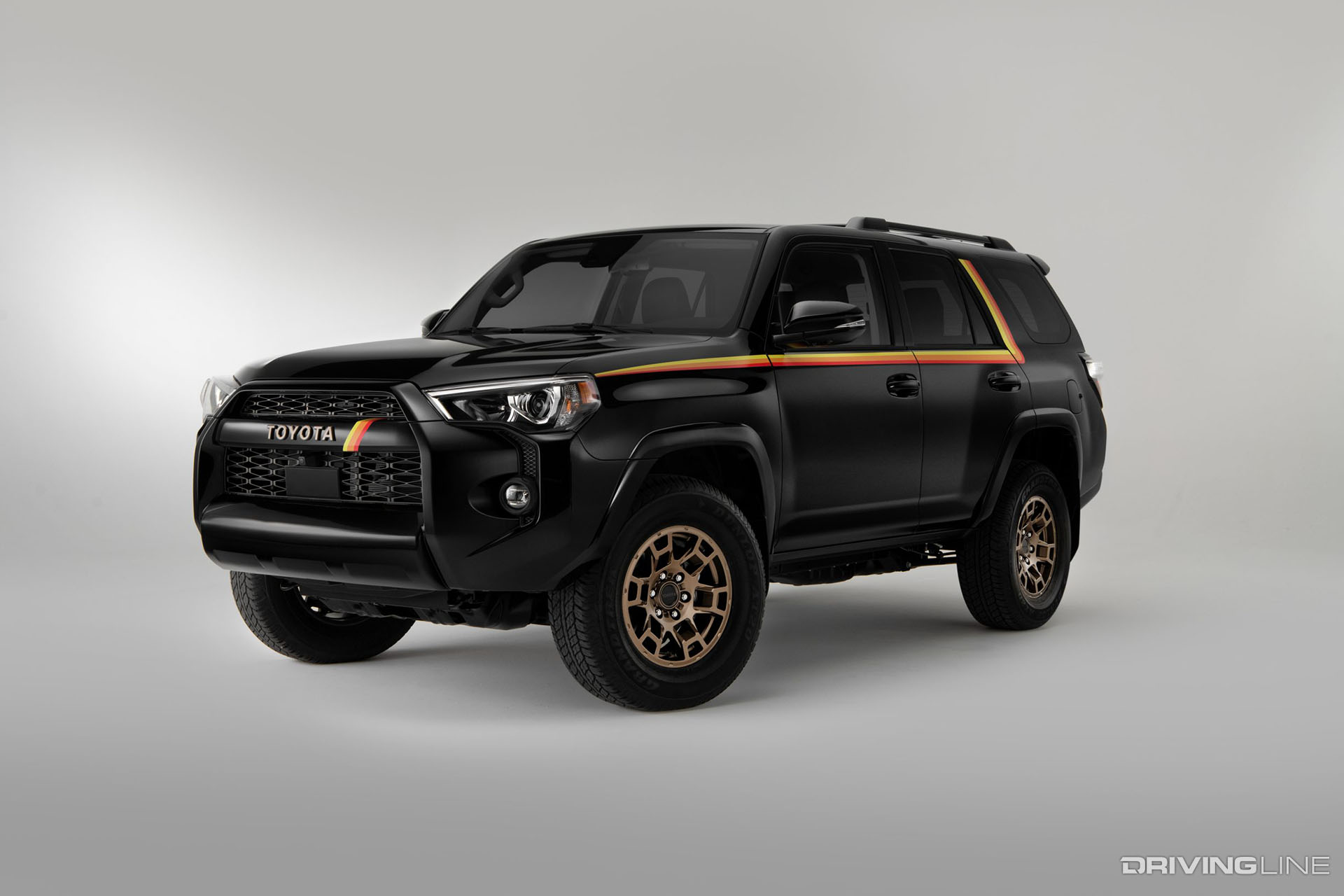 2023 Toyota 4Runner 40th Anniversary Edition