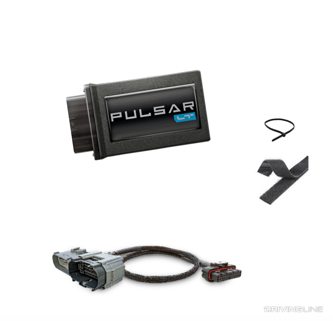 Inline Half Ton Duramax Diesel Module Pulsar LT