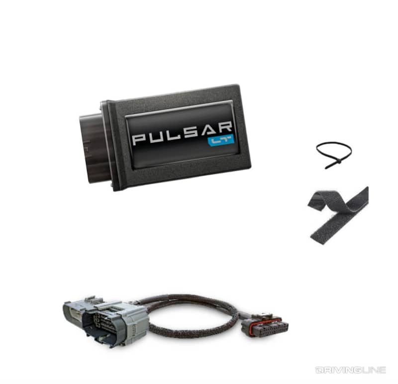 Inline Half Ton Duramax Diesel Module Pulsar LT